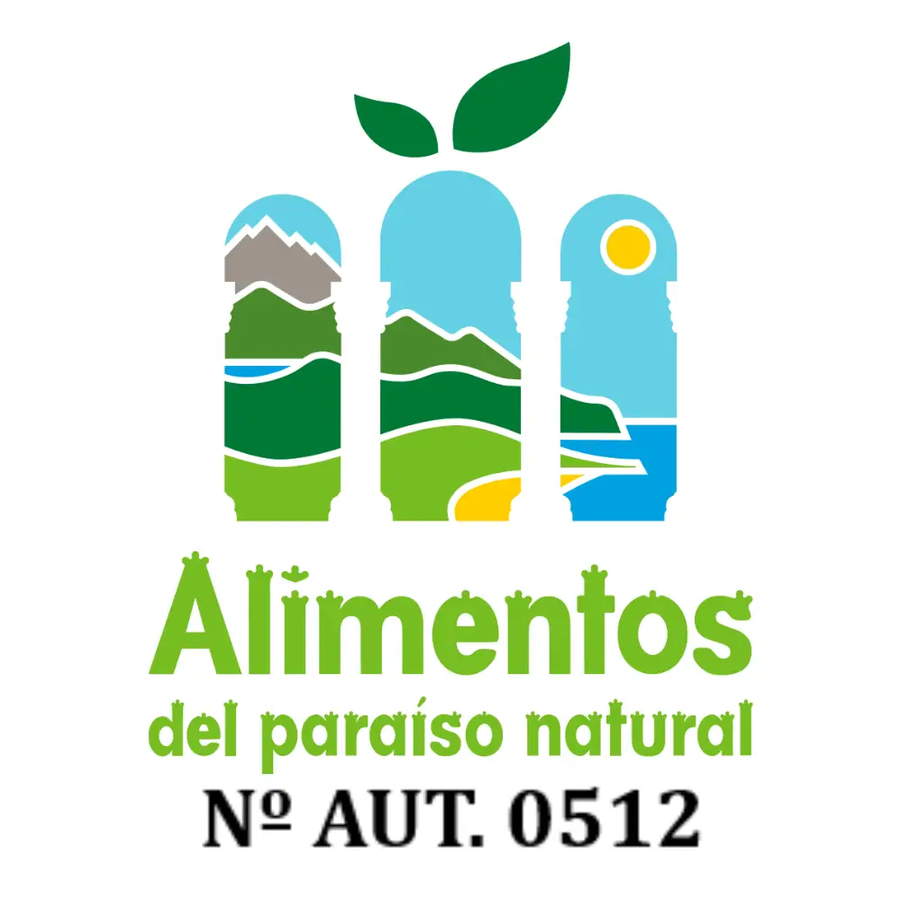 Alimentos del Paraíso Natural